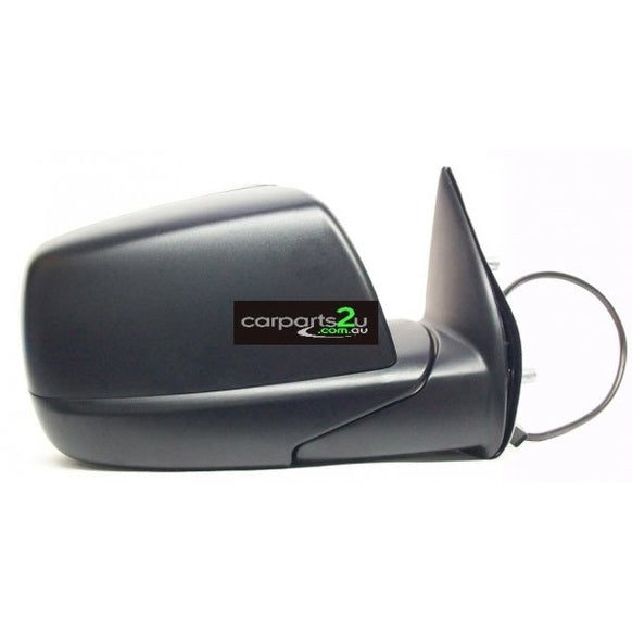 RIGHT FRONT DOOR MIRROR TO SUIT MAZDA BT-50 UN 5/2006–10/2011