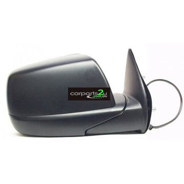 RIGHT FRONT DOOR MIRROR TO SUIT MAZDA BT-50 UN 5/2006–10/2011