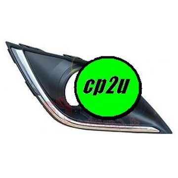 RIGHT FRONT BAR GRILLE TO SUIT MITSUBISHI OUTLANDER ZK WAGON 4/2015–3/2018