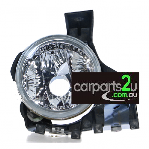 RIGHT FOG LIGHT TO SUIT SUBARU FORESTER SH WAGON 1/2008–8/2010