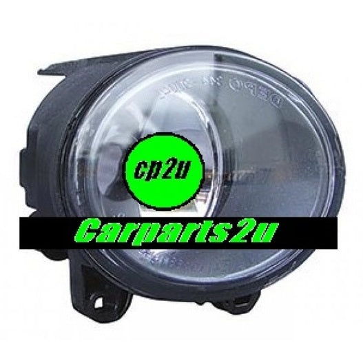 RIGHT FOG LIGHT TO SUIT BMW X5 E53 WAGON 10/2003–3/2007