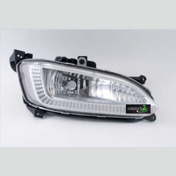 RIGHT FOG LIGHT TO SUIT HYUNDAI SANTA FE DM WAGON 8/2012–8/2014