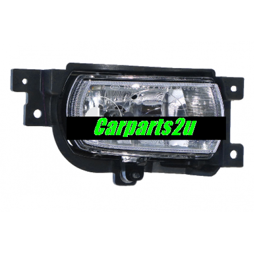 RIGHT FOG LIGHT TO SUIT KIA CARNIVAL VQ WAGON 1/2006–1/2015