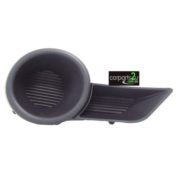 RIGHT FOG LIGHT COVER TO SUIT TOYOTA KLUGER GSU40 GSU45 5/2007–7/2010