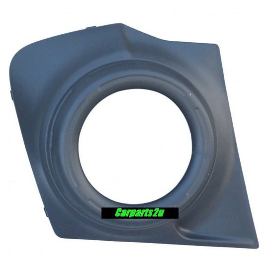 RIGHT FOG LIGHT COVER TO SUIT MITSUBISHI TRITON MQ 4/2015–10/2018