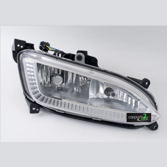 RIGHT FOG LIGHT TO SUIT HYUNDAI SANTA FE DM WAGON 8/2012–9/2014