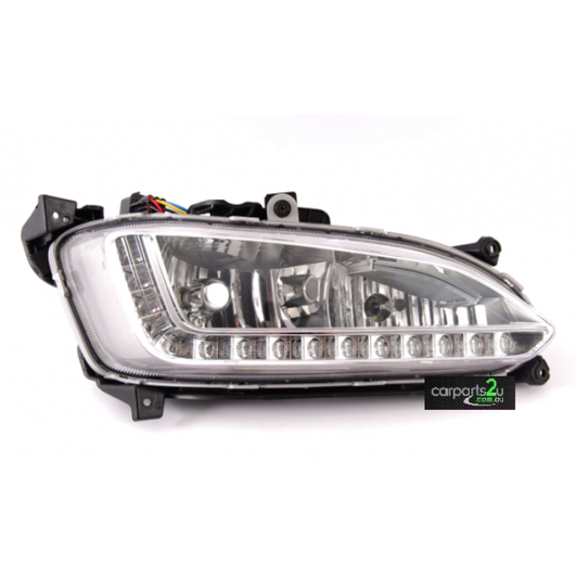 RIGHT FOG LIGHT TO SUIT HYUNDAI SANTA FE DM WAGON 9/2014–11/2015