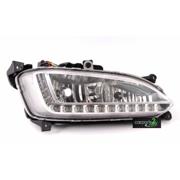 RIGHT FOG LIGHT TO SUIT HYUNDAI SANTA FE DM WAGON 9/2014–11/2015