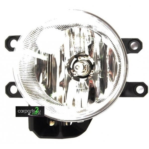 LEFT FOG LIGHT TO SUIT TOYOTA COROLLA ZRE182 5 DOOR HATCH 8/2012–3/2015