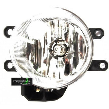 LEFT FOG LIGHT TO SUIT TOYOTA COROLLA ZRE182 5 DOOR HATCH 8/2012–3/2015