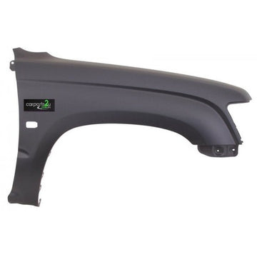 RIGHT GUARD TO SUIT TOYOTA HILUX 2WD UTILITY 9/2001–2/2005