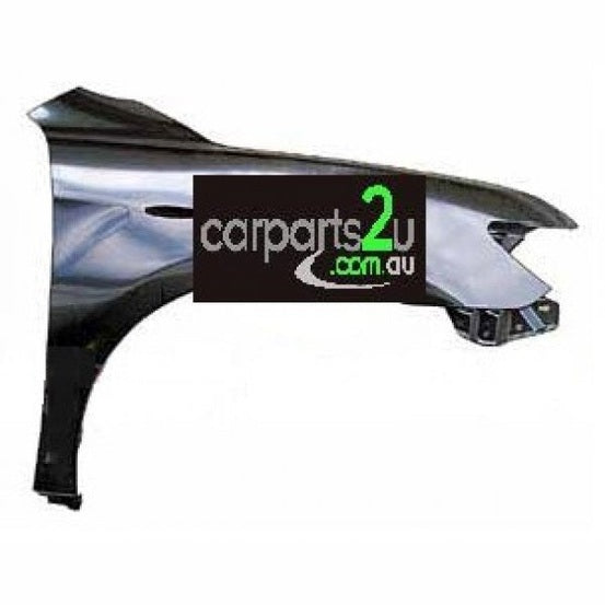 RIGHT GUARD TO SUIT TOYOTA CAMRY ACV40 HYBRID SEDAN 7/2006–11/2011