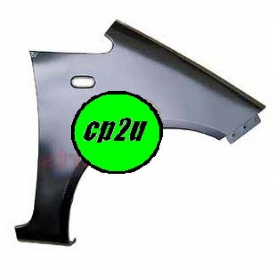 RIGHT GUARD TO SUIT MITSUBISHI COLT RG 5 DOOR HATCH LS ES VRX 8/2004–9/2011