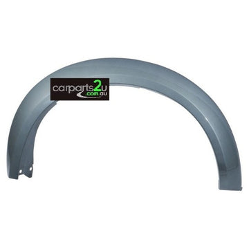 RIGHT FRONT GUARD FLARE TO SUIT MITSUBISHI TRITON ML MN 6/2006–3/2015