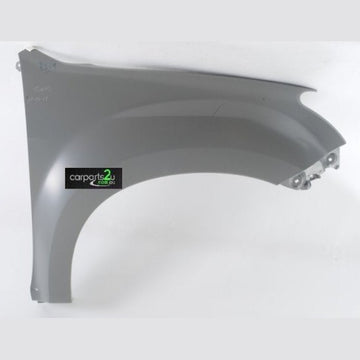 RIGHT GUARD TO SUIT ISUZU MU-X SERIES WAGON 11/2013–6/2021