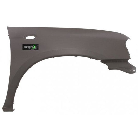 RIGHT GUARD TO SUIT NISSAN NAVARA D22 10/2001–4/2015