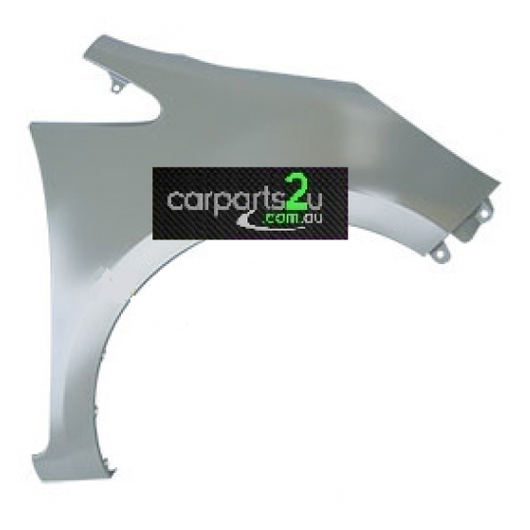 RIGHT GUARD TO SUIT KIA RIO UB 8/2011–1/2017