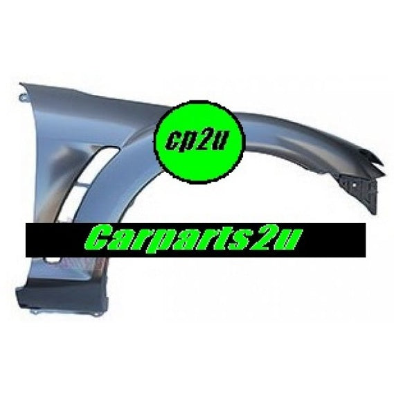 RIGHT GUARD TO SUIT MAZDA RX-8 FE 2 DOOR COUPE 4/2003–4/2008