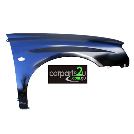 RIGHT GUARD TO SUIT SUBARU IMPREZA G2 SEDAN 11/2002–8/2005