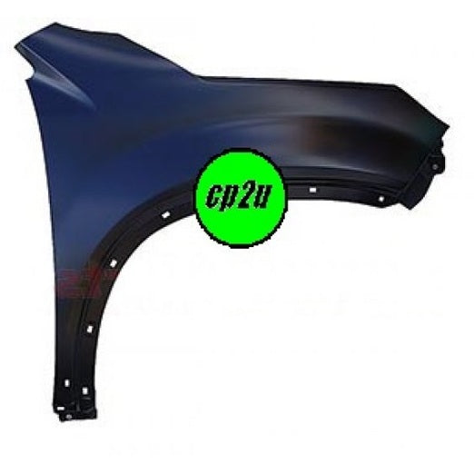 RIGHT GUARD TO SUIT KIA SPORTAGE SL2 SLI 3/2013–10/2015