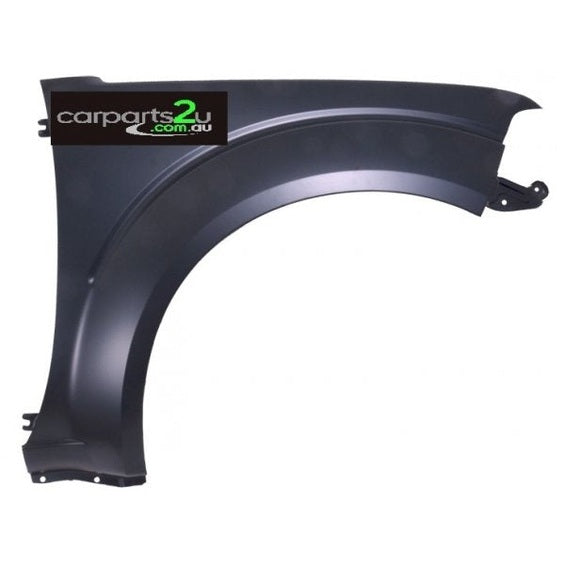 RIGHT GUARD TO SUIT NISSAN NAVARA D40M 5/2005–4/2015