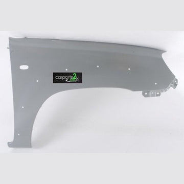 RIGHT GUARD TO SUIT MAZDA BT-50 UN 5/2006–10/2011