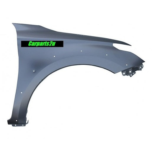 RIGHT GUARD TO SUIT MITSUBISHI TRITON MQ 4/2015–10/2018