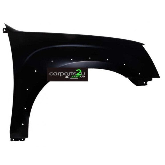 RIGHT GUARD TO SUIT HOLDEN RODEO RA UTILITY 10/2006–6/2008
