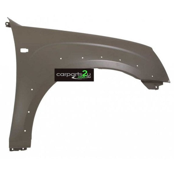 RIGHT GUARD TO SUIT HOLDEN RODEO RA UTILITY 10/2006–6/2008