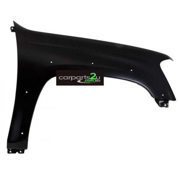 RIGHT GUARD TO SUIT HOLDEN COLORADO RC UTILITY 6/2008–5/2012