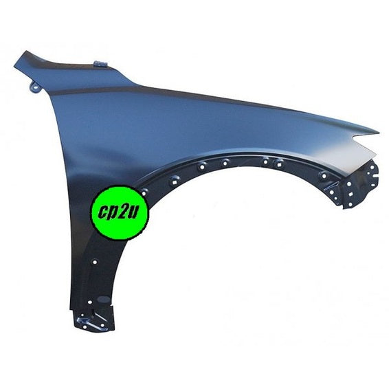 RIGHT GUARD TO SUIT MAZDA CX-3 DKII 5/2017–CURRENT