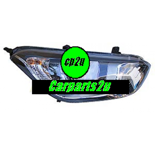 RIGHT HEAD LIGHT TO SUIT HYUNDAI I20 PB 5 DOOR HATCH 6/2012–10/2015