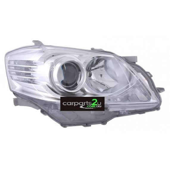 RIGHT HEAD LIGHT TO SUIT TOYOTA AURION GSV40 AT-X PRODIGY 8/2009–4/2012
