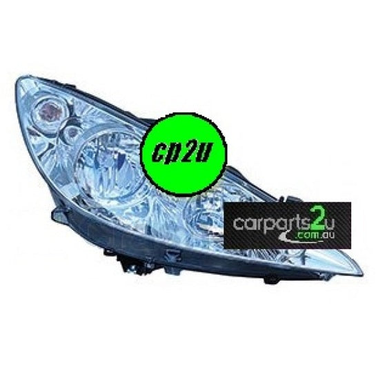 RIGHT HEAD LIGHT TO SUIT PEUGEOT 308 T7 2/2008–7/2011