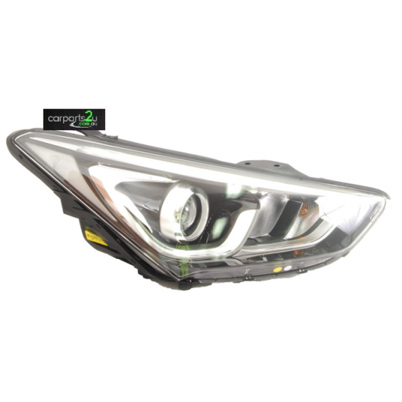 RIGHT HEAD LIGHT TO SUIT HYUNDAI SANTA FE DM WAGON 11/2015–3/2018