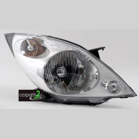 RIGHT HEAD LIGHT TO SUIT HOLDEN BARINA SPARK 5 DOOR HATCH 10/2010–10/2012