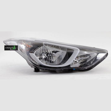 RIGHT HEAD LIGHT TO SUIT HYUNDAI ELANTRA MD SEDAN 3/2011–9/2013