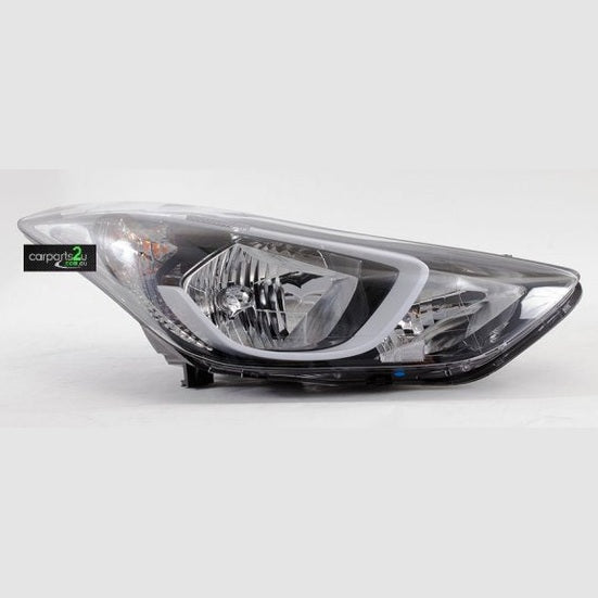 RIGHT HEAD LIGHT TO SUIT HYUNDAI ELANTRA MD SEDAN 3/2011–9/2013