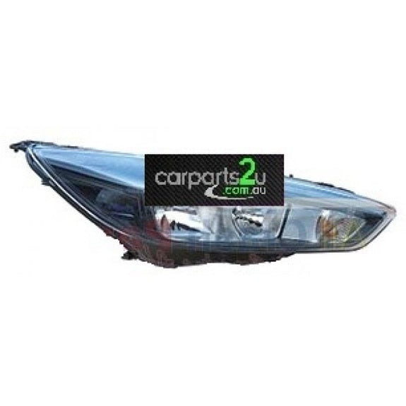 RIGHT HEAD LIGHT TO SUIT FORD FOCUS LZ 9/2015–8/2018