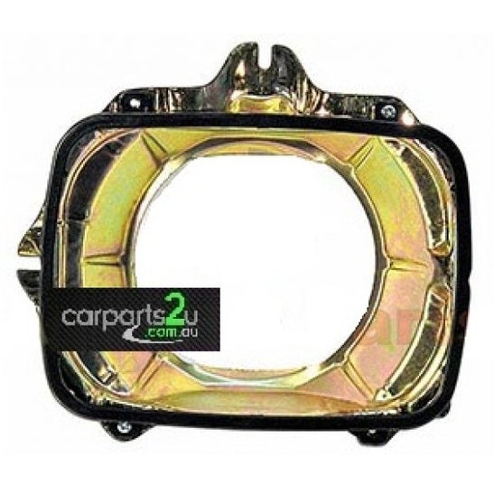 RIGHT HEAD LIGHT HOUSING TO SUIT TOYOTA HILUX 2WD UTILITY 10/1983–2/2005