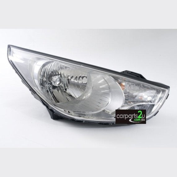 RIGHT HEAD LIGHT TO SUIT HYUNDAI IX35 LM 2/2010–8/2013