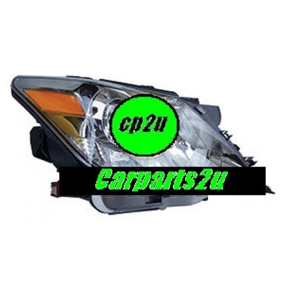 RIGHT HEAD LIGHT TO SUIT LEXUS LX LX570 WAGON 1/2007–4/2012