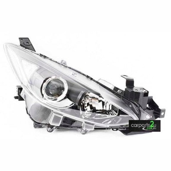 RIGHT HEAD LIGHT TO SUIT MAZDA 3 BM 1/2014–7/2016