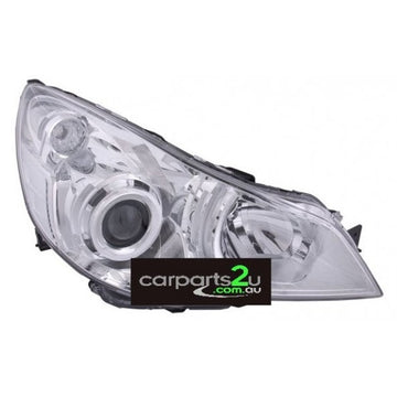 RIGHT HEAD LIGHT TO SUIT SUBARU OUTBACK 4TH WAGON 9/2009–12/2012