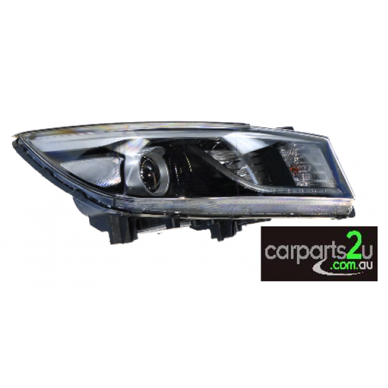 RIGHT HEAD LIGHT TO SUIT KIA CARNIVAL YP WAGON PLATINUM 1/2015–3/2018