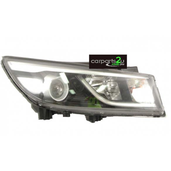 RIGHT HEAD LIGHT TO SUIT KIA CARNIVAL YP WAGON S 1/2015–3/2018
