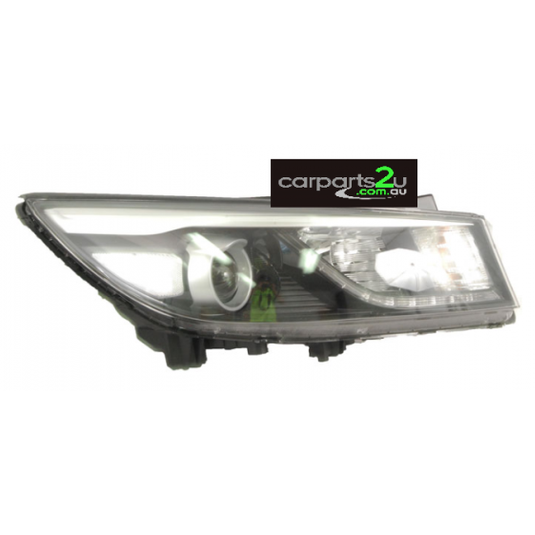 RIGHT HEAD LIGHT TO SUIT KIA CARNIVAL YP WAGON SI SLI 1/2015–3/2018