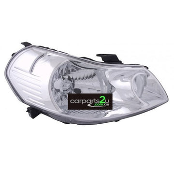 RIGHT HEAD LIGHT TO SUIT SUZUKI SX4 GY 1/2007–CURRENT