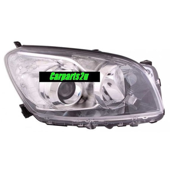 RIGHT HEAD LIGHT TO SUIT TOYOTA RAV 4 XA30 8/2008–12/2012