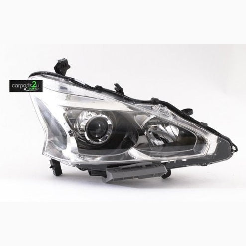 RIGHT HEAD LIGHT TO SUIT NISSAN ALTIMA L33 9/2013–4/2017